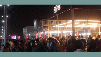 ‘এমন বইমেলা আগে কখনও হয়নি’