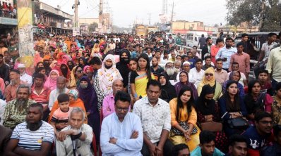 ১০ বছর পদযাত্রা করেও বিএনপি ক্ষমতায় আসতে পারবে না: মেয়র লিটন