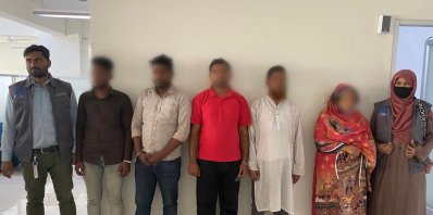 বুধবার গ্রেফতার পাঁচ জন