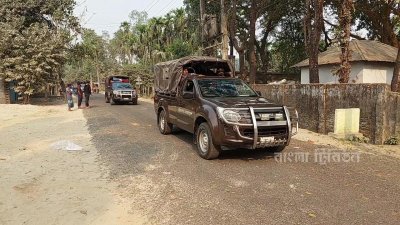 পঞ্চগড়ে সংঘর্ষের ঘটনায় সাত মামলায় ৮ হাজার আসামি, গ্রেফতার ৮১