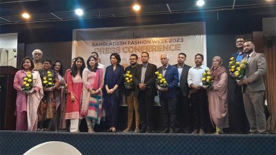পোশাক-প্রকৃতির মেলবন্ধনে শুরু হচ্ছে এফডিসিবি বাংলাদেশ ফ্যাশন উইক