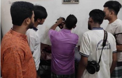 শিক্ষাসফরে হামলার শিকার তিতুমীর কলেজের শিক্ষার্থীরা, আহত ১০