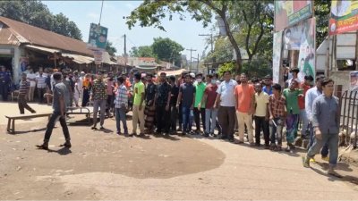 কেয়া নিট কম্পোজিট লিমিটেড পোশাক শ্রমিক অসন্তোষ