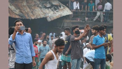 ছবি: নাসিরুল ইসলাম