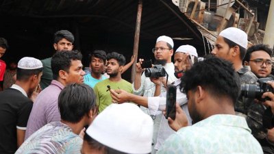 ছবি: নাসিরুল ইসলাম