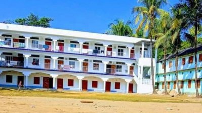 সিলেটের জৈন্তাপুর উপজেলার হরিপুর বাজারে অবস্থিত জামিয়া ইসলামিয়া দারুল উলূম হেমু মাদ্রাসা