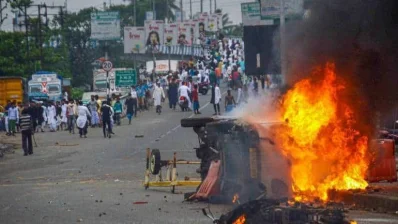 রামনবমীর মিছিলের পর পশ্চিমবঙ্গের হাওড়ায় সংঘর্ষ