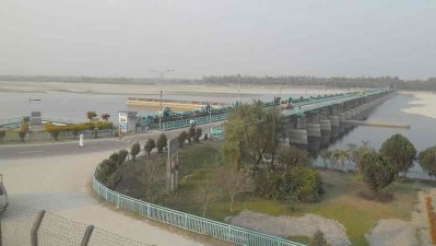 তিস্তা ব্যারেজ