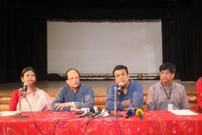 বর্ষবরণ ১৪৩০: ছায়ানটের আহ্বান ‘ধর নির্ভয় গান’