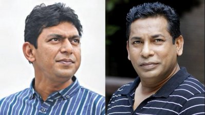 সাম্প্রতিক চঞ্চল চৌধুরী ও মোশাররফ করিম