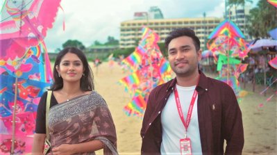 থাইল্যান্ডে ঘুরতে গিয়ে প্রেমে পড়লেন ফারিণ!