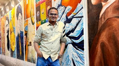 অনন্য মামুন
