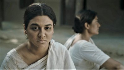 একটি দৃশ্যে জয়া আহসান