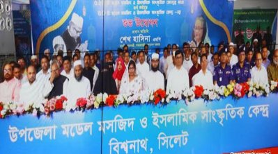 সবার নিজ নিজ ধর্ম পালনের অধিকার আছে: প্রধানমন্ত্রী