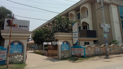 কুয়াকাটা পর্যটন হোটেল