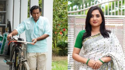 শোমাররফ করিম ও তানিয়া বৃষ্টি