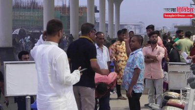 চাইলেও পরিবারের সঙ্গে ঈদ কাটানোর সুযোগ হয় না তাদের