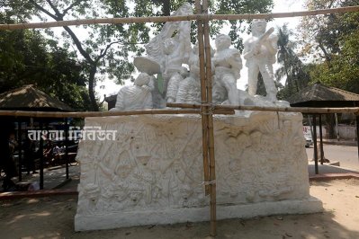 স্বোপার্জিত স্বাধীনতা। ছবি: নাসিরুল ইসলাম