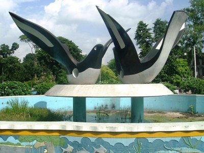 দোয়েল চত্বর। ছবি: সংগৃহীত