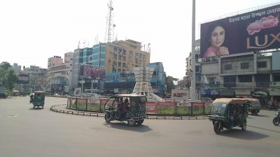 শিববাড়ি মোড়