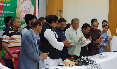আওয়ামী লীগের সদস্য সংগ্রহ ও নবায়ন কার্যক্রম উদ্বোধন করে ওবায়দুল কাদের