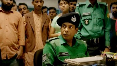 &lsquo;মহানগর&rsquo;র ওসি হারুন চরিত্রে মোশাররফ করিম