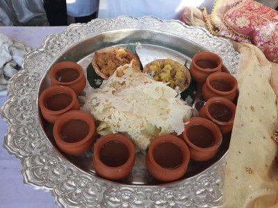 ছিট রুটি 