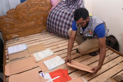 নামিদামি বিশ্ববিদ্যালয়ের সার্টিফিকেট বিক্রি করতো চক্রটি