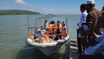 রোহিঙ্গা প্রতিনিধি দলের সদস্যরা মিয়ানমার যাচ্ছেন