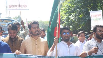 গণতন্ত্র মঞ্চের ইফতারে কী ঘটেছিল, ব্যাখ্যা দিলেন রাশেদ খান