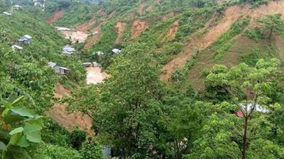 টেকনাফের পাহাড়-জঙ্গলে আস্তানা গড়ে অপহরণ করে মুক্তিপণ আদায় করছে রোহিঙ্গা সন্ত্রাসীরা