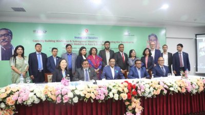 বিএনপির তিন দাবি নিয়ে বিদেশিরা একটি কথাও বলেনি: ওবায়দুল কাদের
