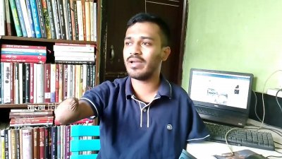 আইসিটি বিভাগে চাকরি পাওয়ার কথা কল্পনা করেননি রায়হান
