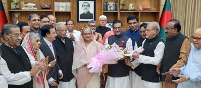 বিএনপি-জামায়াত ১ কোটি ২৩ লাখ ভুয়া ভোটারের তালিকা করেছিল