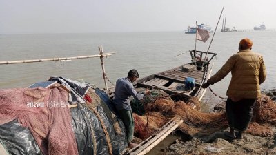 শুরু হয়েছে মাছ শিকারে ৬৫ দিনের নিষেধাজ্ঞা