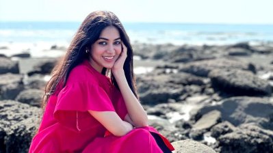 প্রিয়ন্তী উর্বী/ ছবি: অভিনেত্রীর ফেসবুক