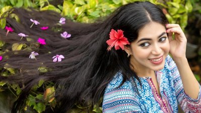 প্রিয়ন্তী উর্বী/ ছবি: অভিনেত্রীর ফেসবুক