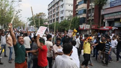 ছবি: সাজ্জাদ হোসেন