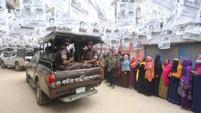 ছবি: নাসিরুল ইসলাম