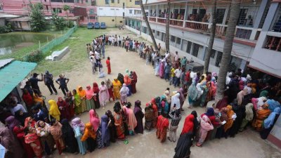 ছবি: নাসিরুল ইসলাম