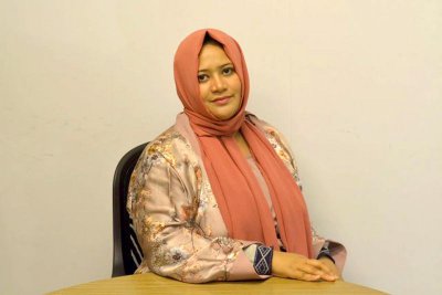 সাইকোসোশ্যাল কাউন্সিলর সামিয়া আলম