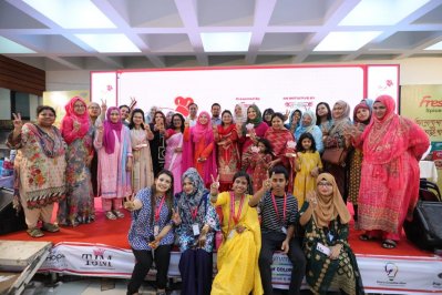 উৎসবমুখর পরিবেশে শেষ হলো ‘শেফস বিয়ন্ড সিজন থ্রি’