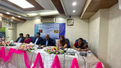 সমন্বিত উদ্যোগে পর্যটক বাড়বে বাংলাদেশ-শ্রীলঙ্কার