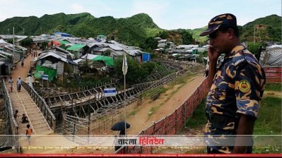 নানা অপরাধে জড়িয়ে পড়ছে রোহিঙ্গাদের অনেকে