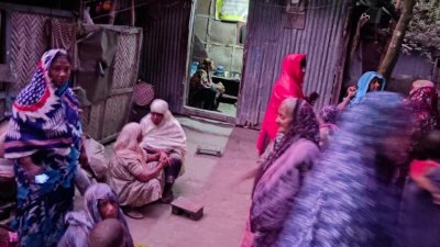 আবুধাবিতে আগুনে পুড়ে চার বাংলাদেশির মৃত্যু, স্বজনদের আহাজারি