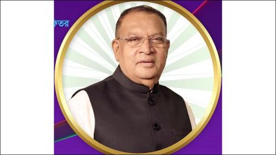 সাতক্ষীরা-২ আসনের সংসদ সদস্য বীর মুক্তিযোদ্ধা মীর মোস্তাক আহমেদ রবি