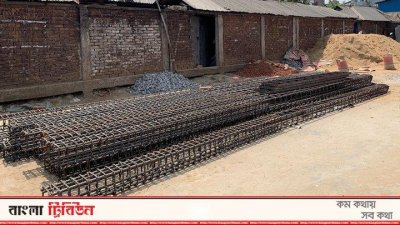 টঙ্গীর কাঠালদিয়ায় অস্থায়ী কেমিক্যালের গুদাম