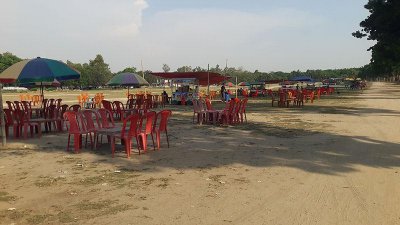 দিনাজপুরে ৬৫ বছরের মধ্যে সর্বোচ্চ তাপমাত্রা