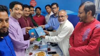 সারা দেশে ১৫০টি এলাকায় দলীয় কার্যালয় স্থাপন করেছে এবি পার্টি