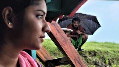 আরেকটি দৃশ্যে মিহি ও শ্যামল